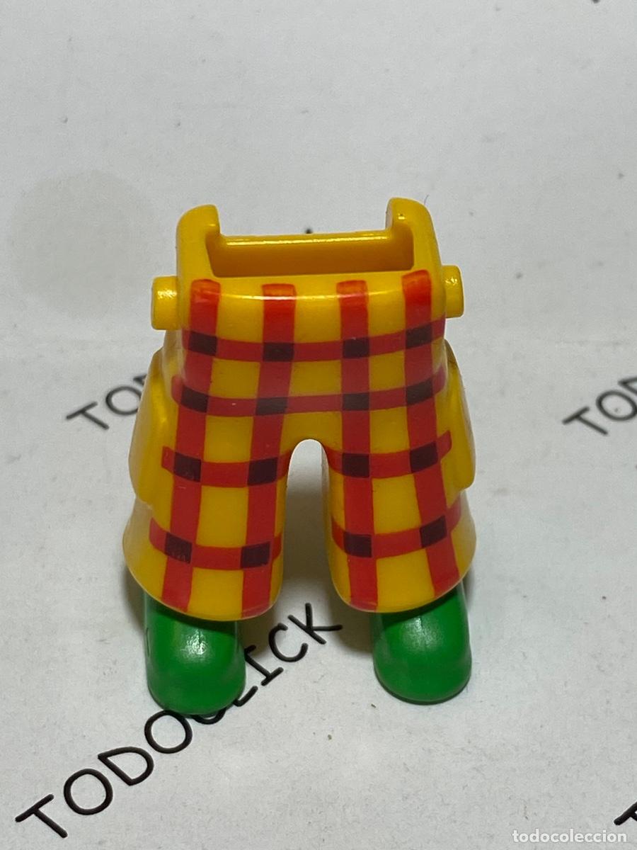 Playmobil: Playmobil piernas de payaso (pedido m&iacute;nimo)5&euro;)