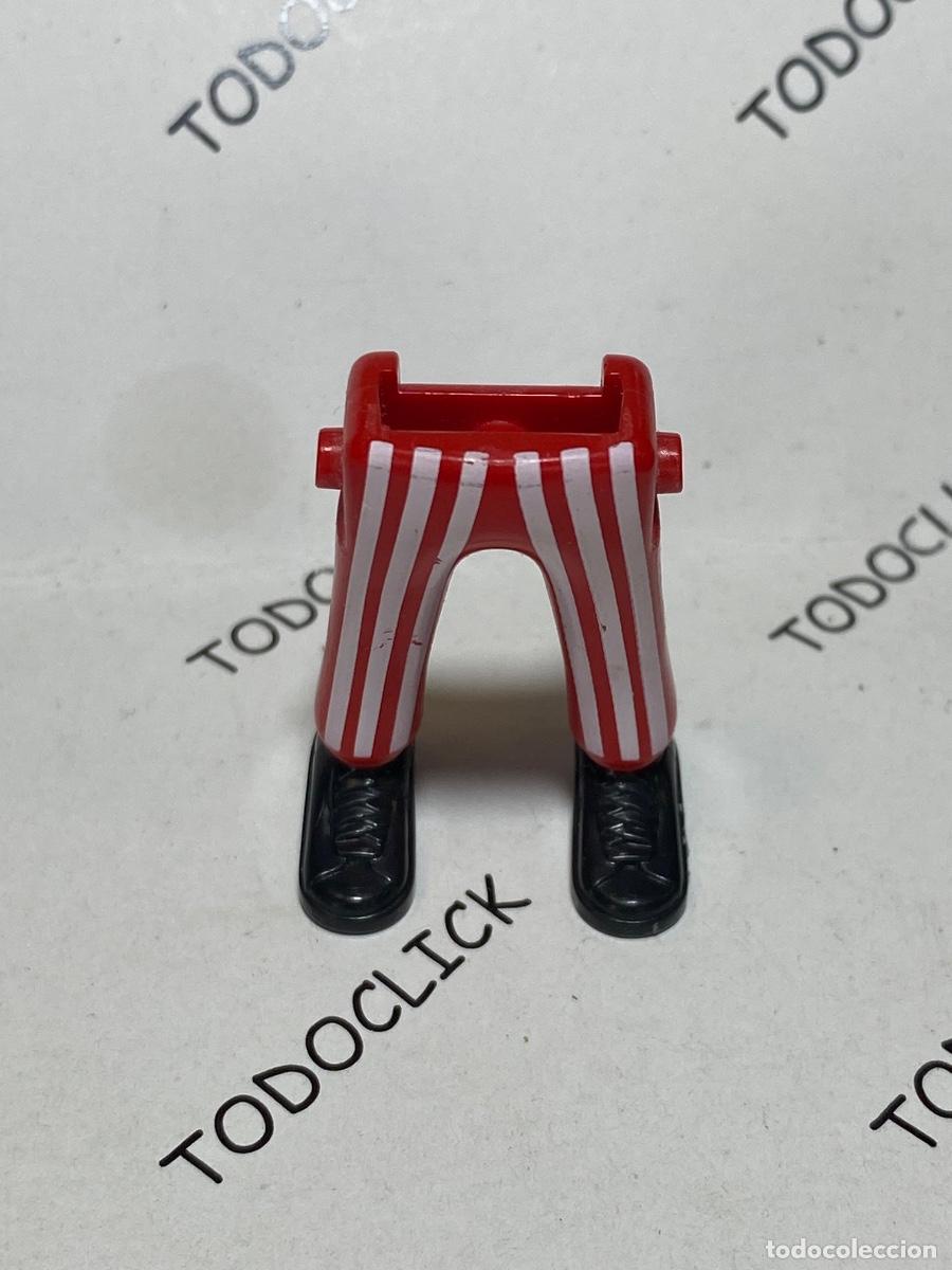 Playmobil: Playmobil piernas de payaso (pedido m&iacute;nimo)5&euro;)