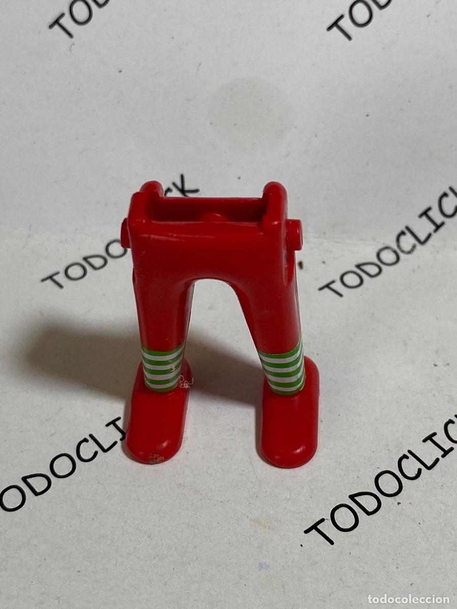 Playmobil: Playmobil piernas de payaso (pedido m&iacute;nimo)5&euro;)