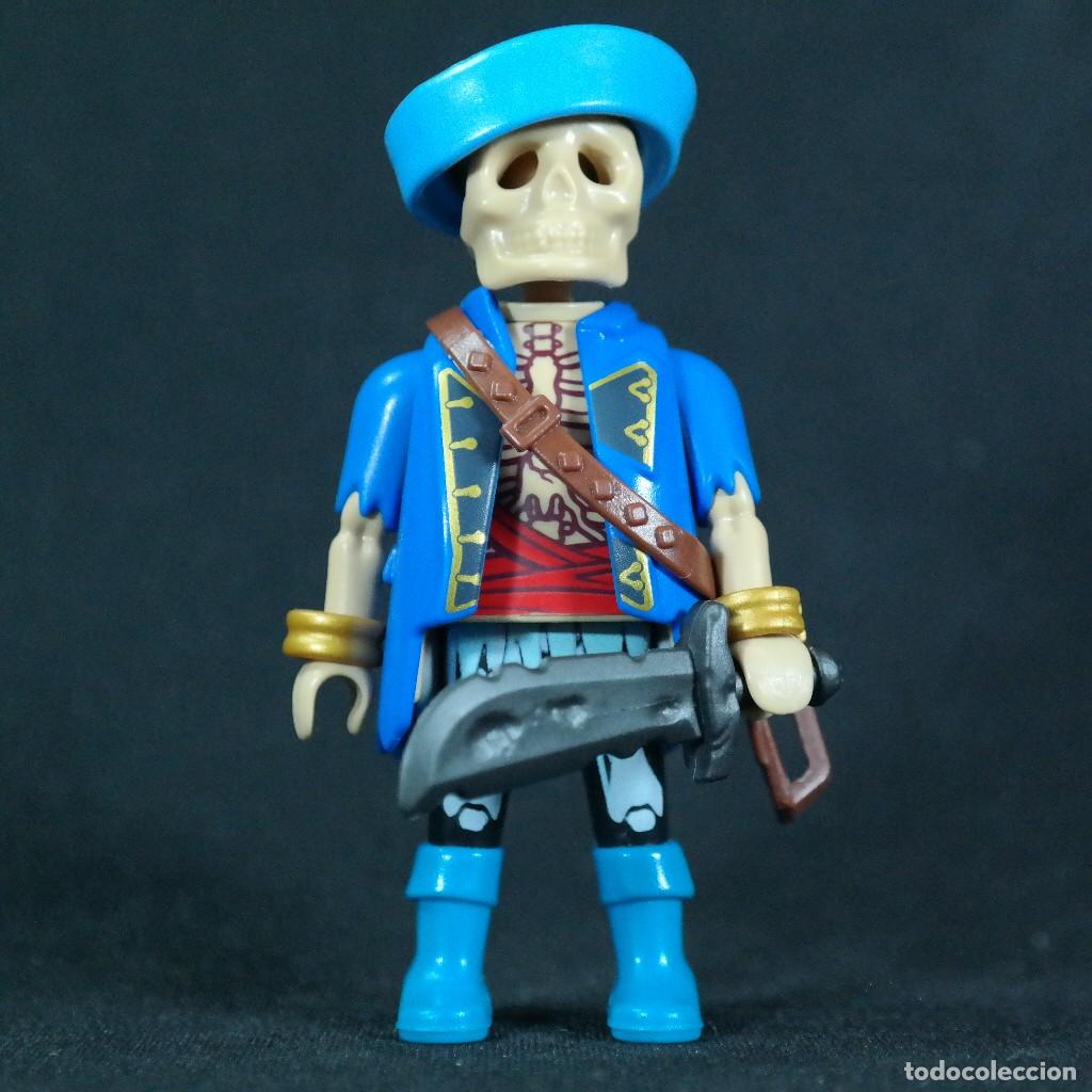 Playmobil: Playmobil pirata esquleto ☼
