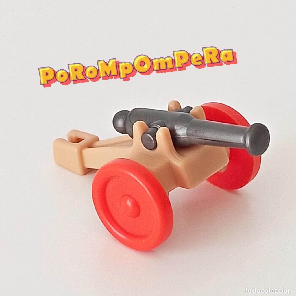 Playmobil: PLAYMOBIL CA&Ntilde;&Oacute;N DE JUGUETE CAMBIO DE GUARDIA 5581 SERIE ROSA VICTORIAN JUEGO NI&Ntilde;O INFANTIL M7