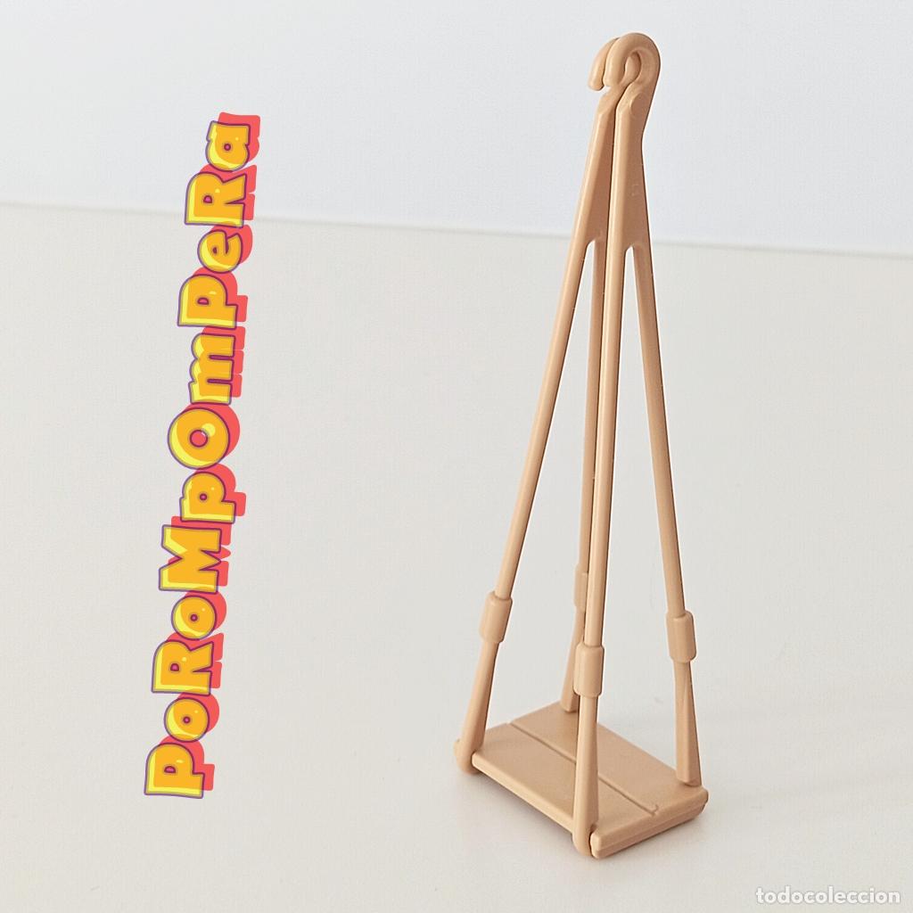 Playmobil: PLAYMOBIL COLUMPIO BEIGE PARA RAMA DE &Aacute;RBOL - SET/S POR DETERMINAR M6