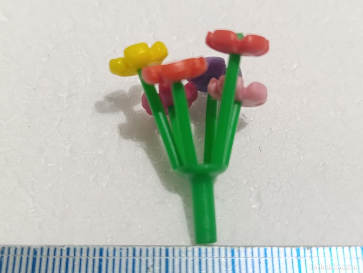 Playmobil: FLORES - SOMBRERO - GORRO - GORRA- CASCO - PLAYMOBIL - FIGURA - ANIMAL - COMPLEMENTO