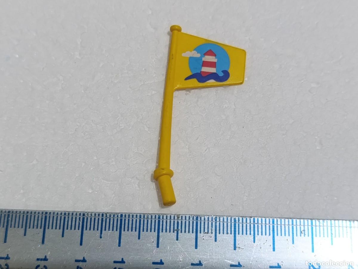 Playmobil: BANDERA DE BARCO - SOMBRERO - GORRO - GORRA- CASCO - PLAYMOBIL - FIGURA - ANIMAL - COMPLEMENTO