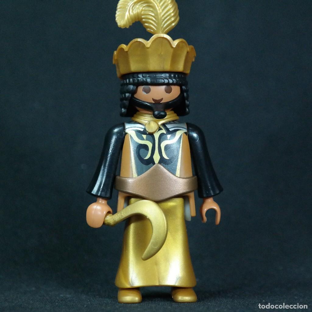 Playmobil: Playmobil figura oriental ☼
