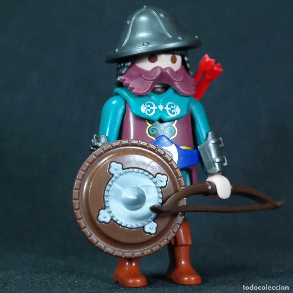 Playmobil: Playmobil arquero medieval ☼