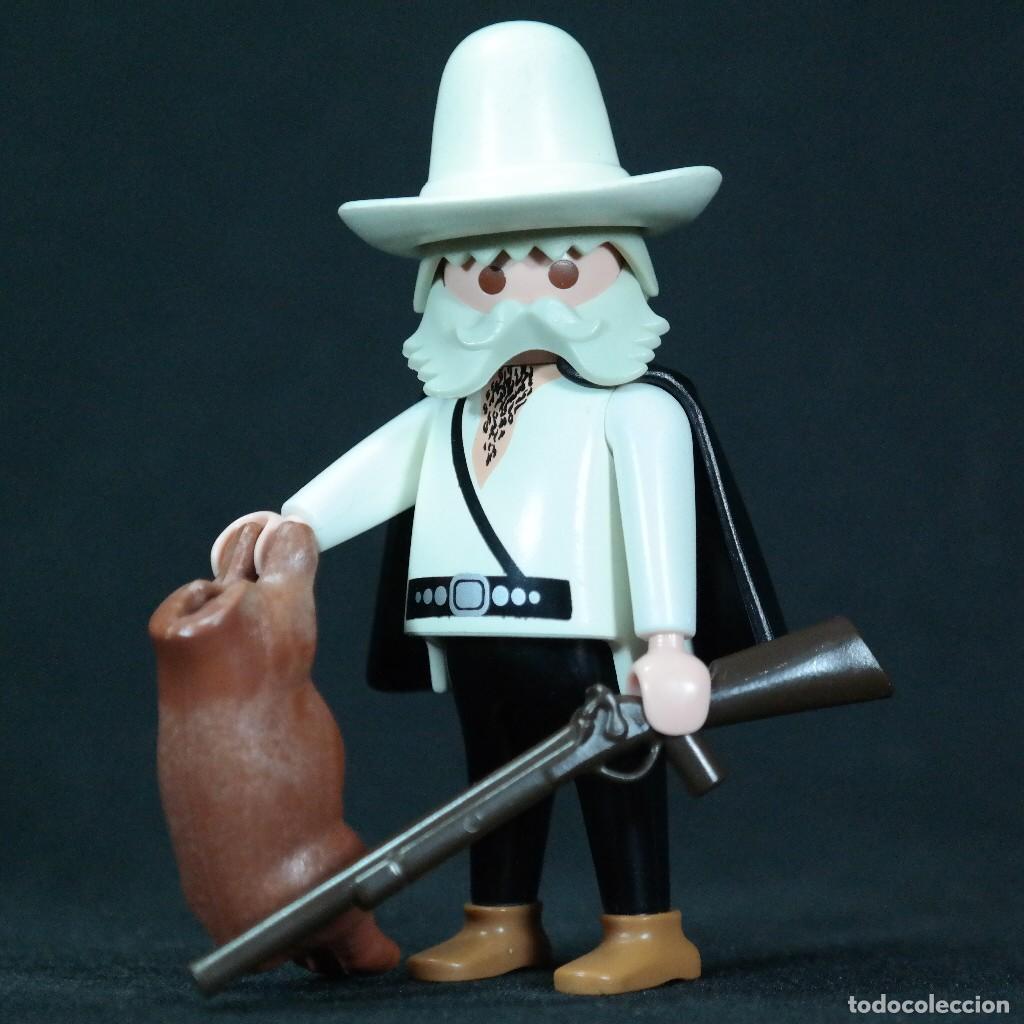 Playmobil: Playmobil vaquero con capa ☼