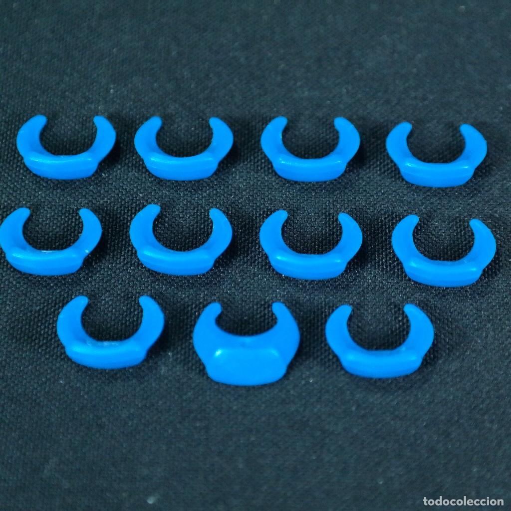Playmobil: Playmobil barbijos azules ☼