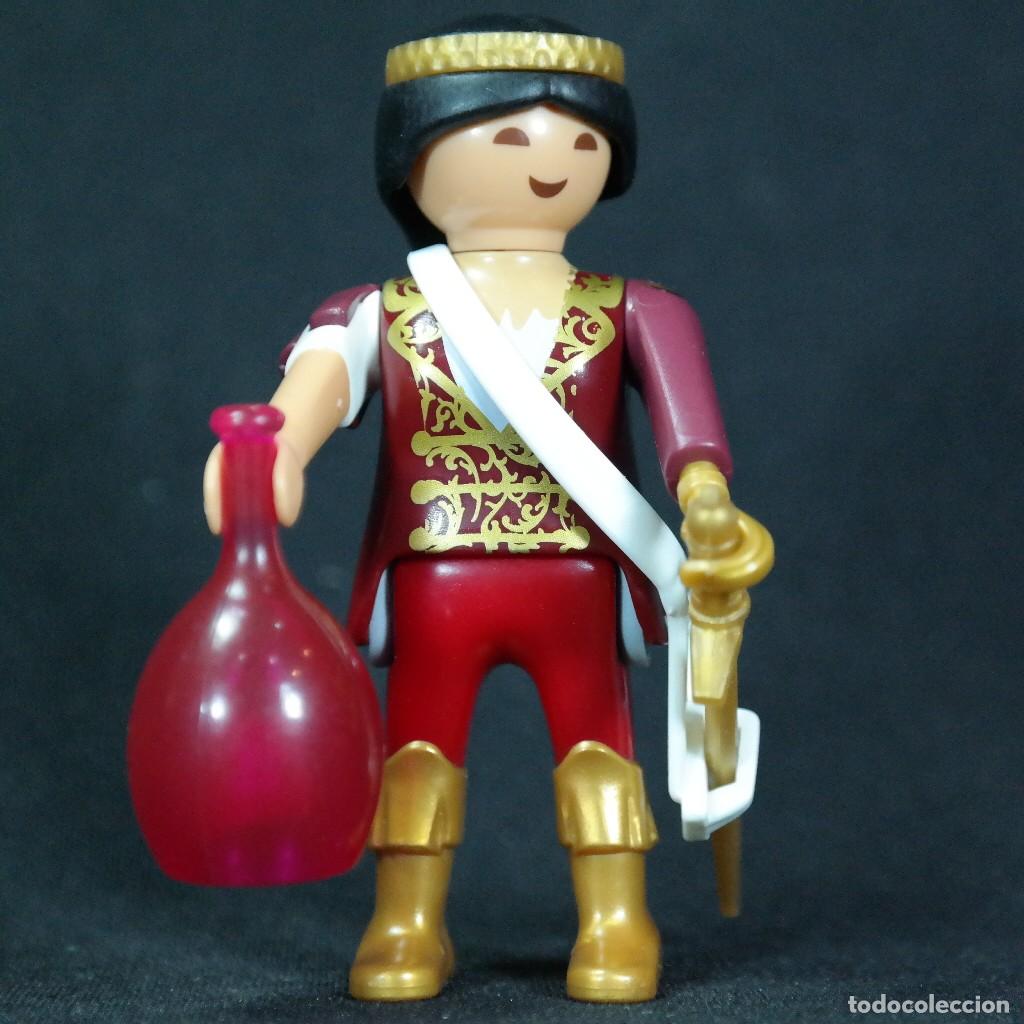 Playmobil: Playmobil pirata china con botella ☼