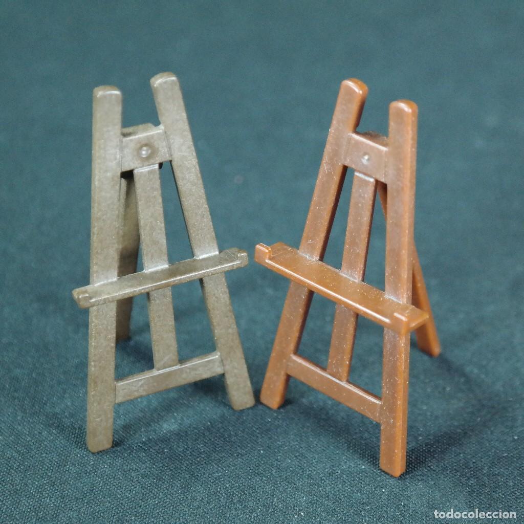 Playmobil: Playmobil dos atriles ☼