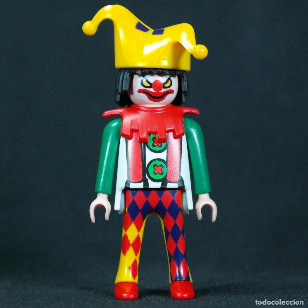 Playmobil: Playmobil payaso malo ☼