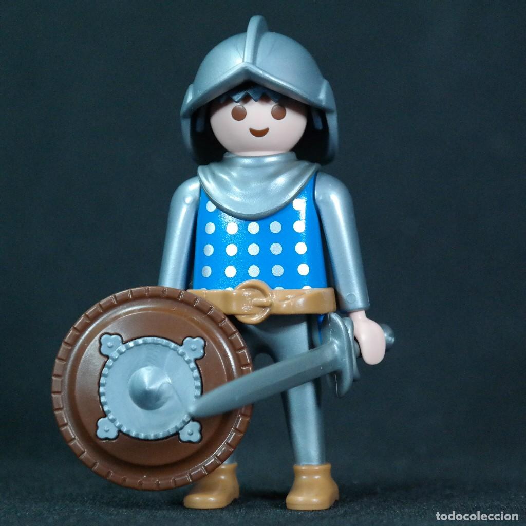 Playmobil: Playmobil caballero medieval ☼