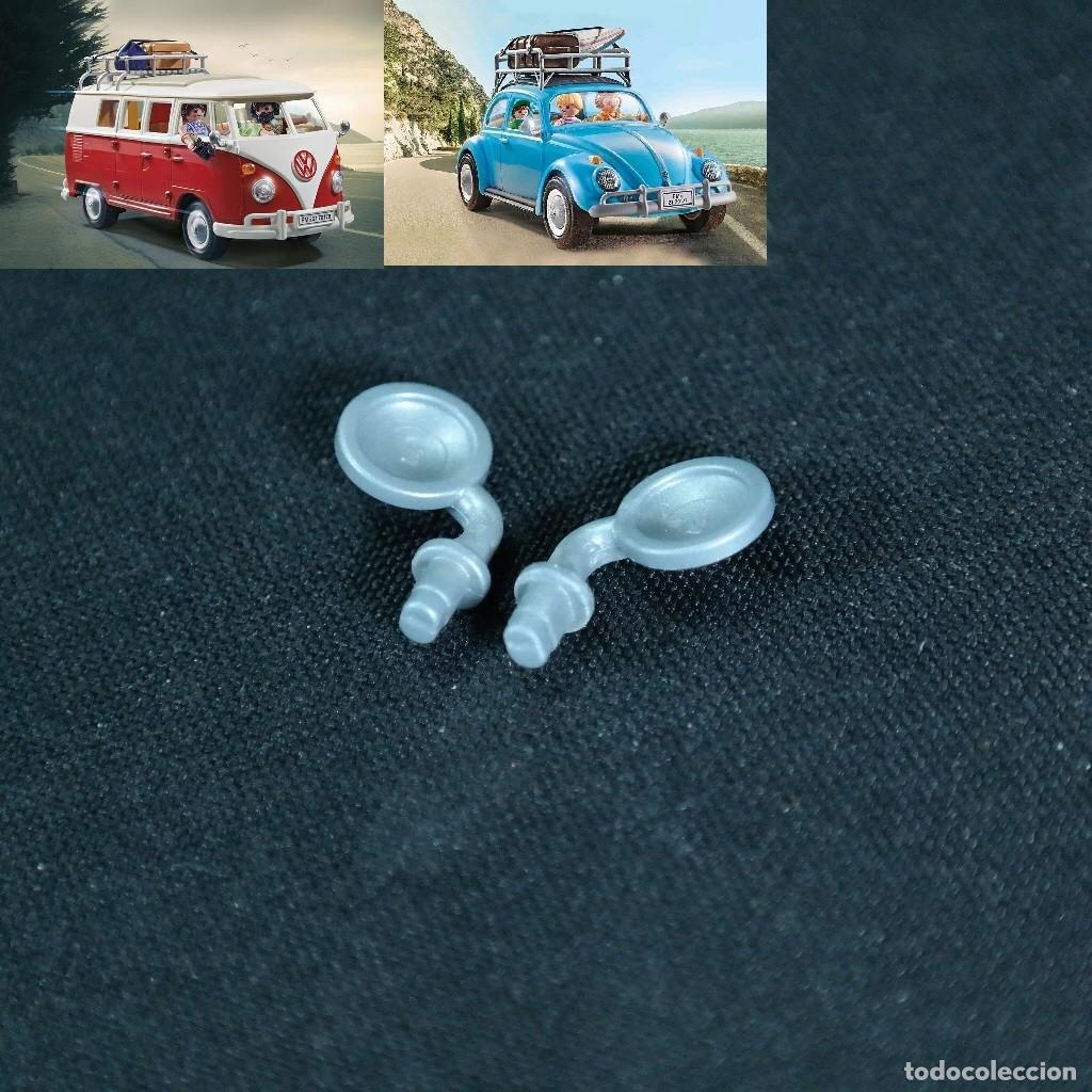 Playmobil: Playmobil espejos de escarabajo 70177 y Volkswagen T1 Camping 70176 y otras ☼