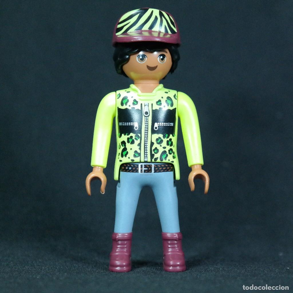 Playmobil: Playmobil figura moderna ☼