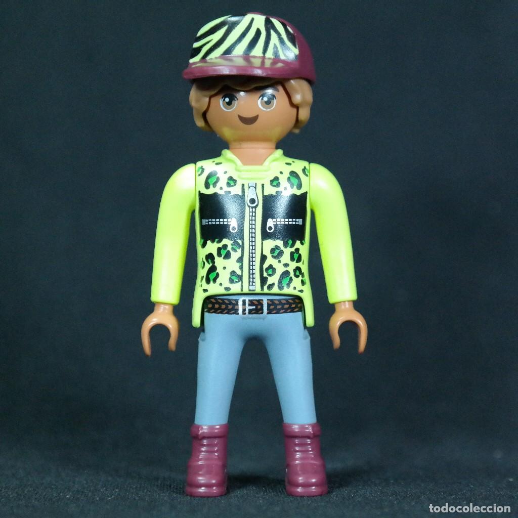 Playmobil: Playmobil figura moderna ☼