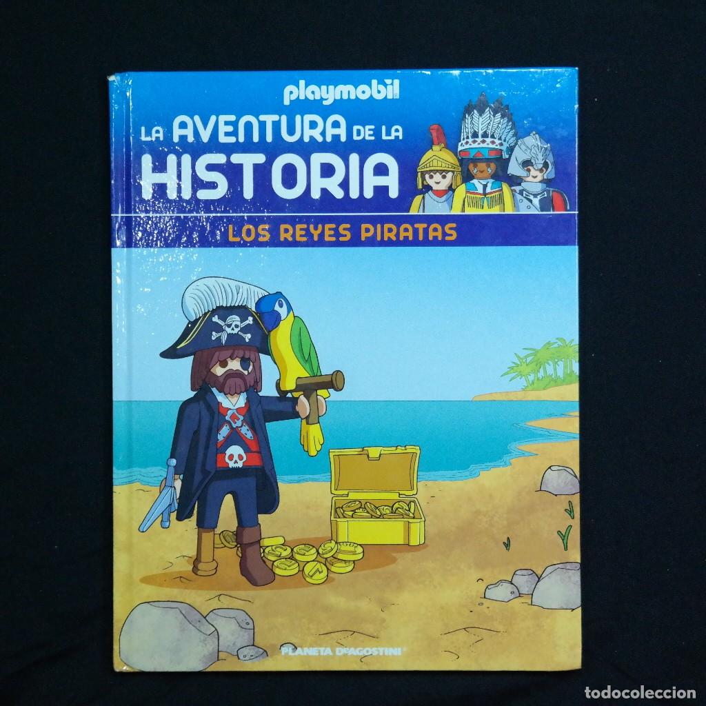 Playmobil: Playmobil libro los reyes pirata ☼