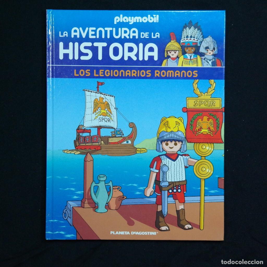 Playmobil: Playmobil los legendarios romanos ☼