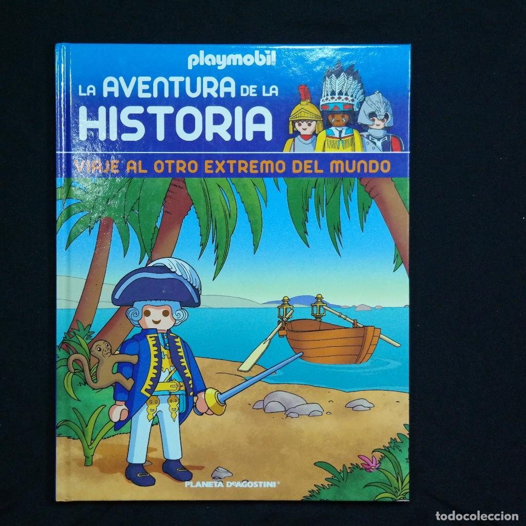 Playmobil: Playmobil viaje al otro extremo del mundo ☼