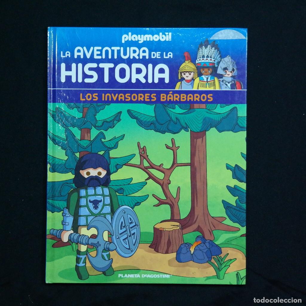 Playmobil: Playmobil los invasores barbaros ☼