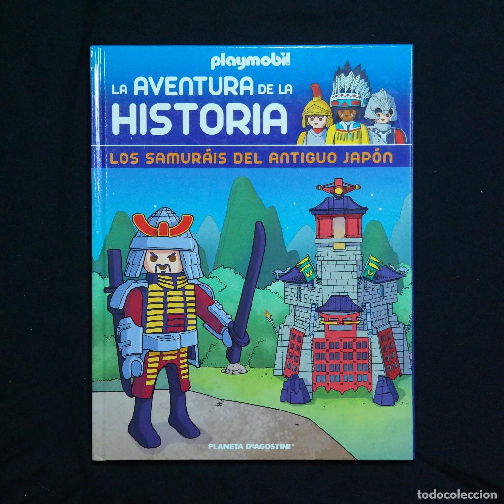 Playmobil: Playmobil los samurais de antiguo japon ☼