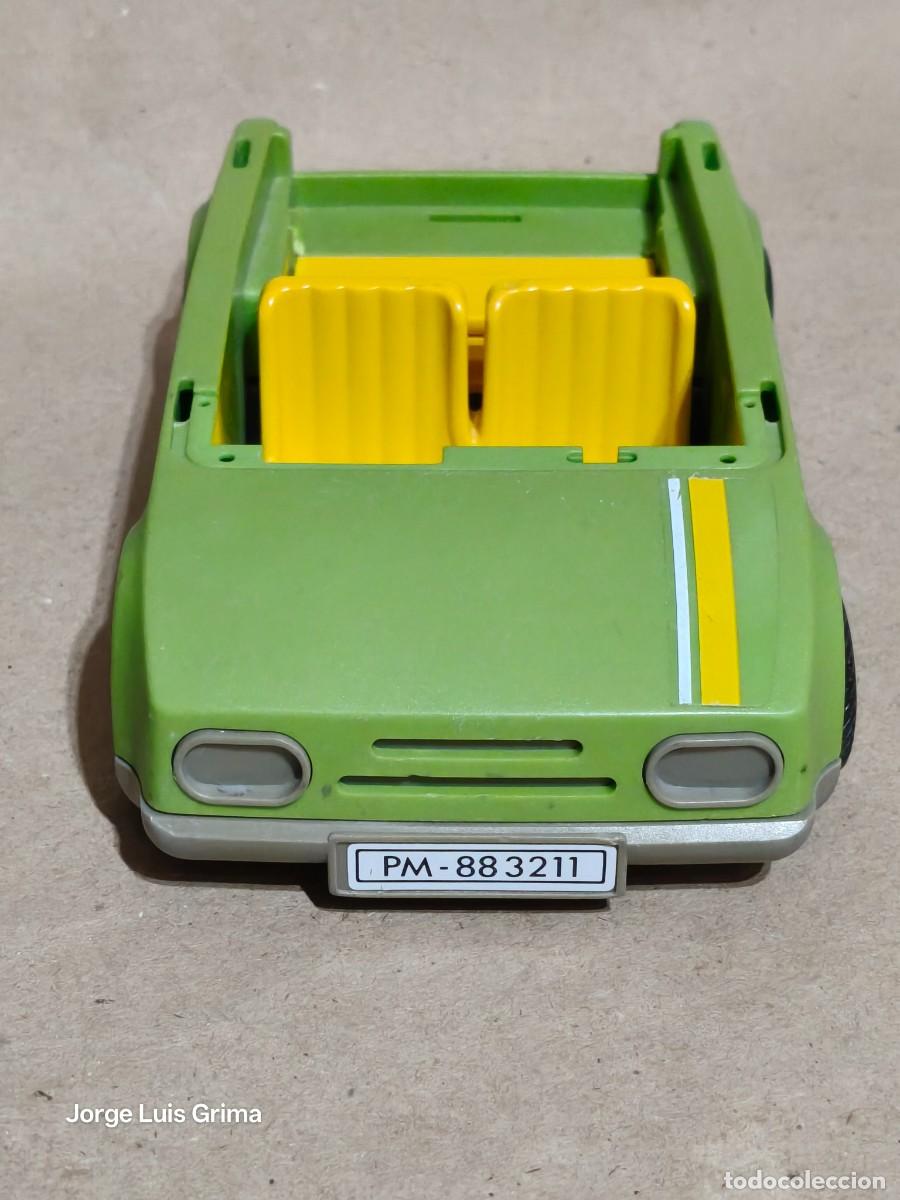Playmobil: PLAYMOBIL COCHE SETS 3211