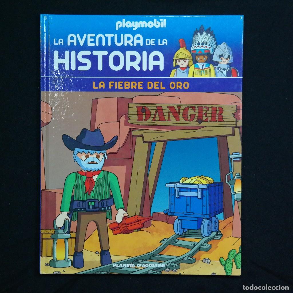 Playmobil: Playmobil la fiebre de oro ☼