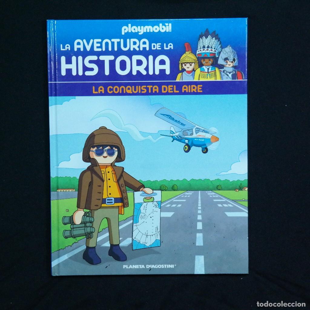 Playmobil: Playmobil la conquista del aire ☼