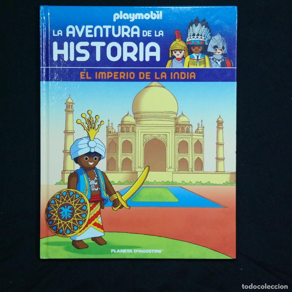 Playmobil: Playmobil el imperio de la india ☼