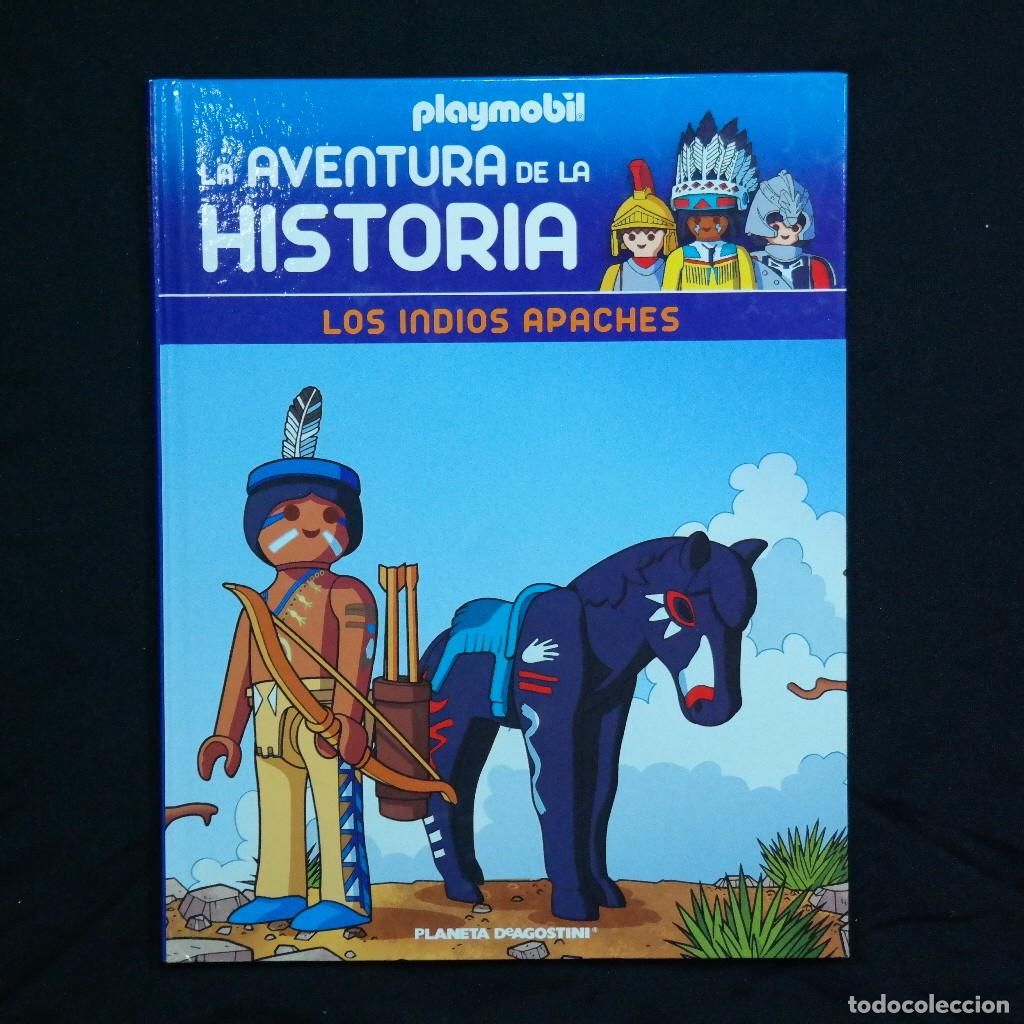 Playmobil: Playmobil los indios apache ☼