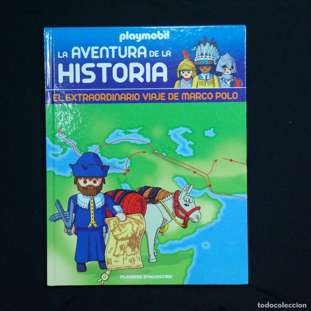 Playmobil: Playmobil el extraordianrio viaje de marco polo ☼