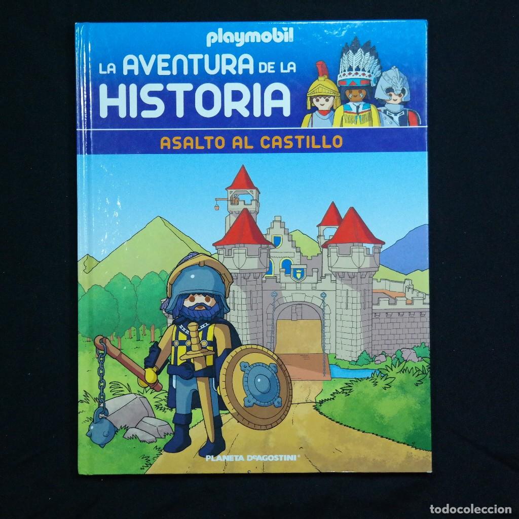 Playmobil: Playmobil asalto al castillo ☼