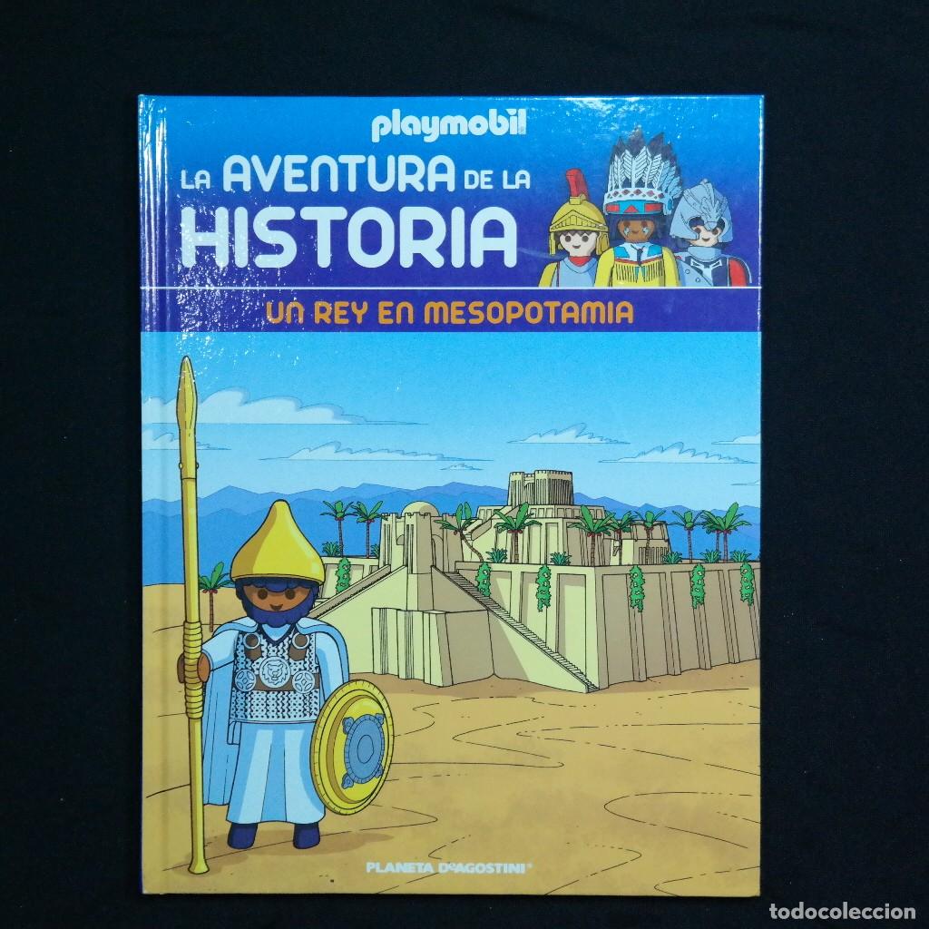 Playmobil: Playmobil un rey en mesapotamia ☼
