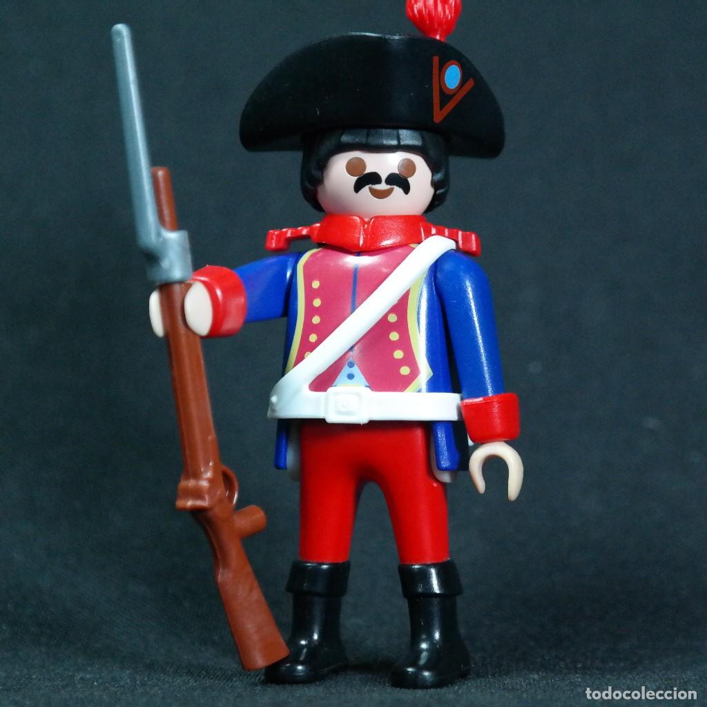 Playmobil: Playmobil soldado frances ☼