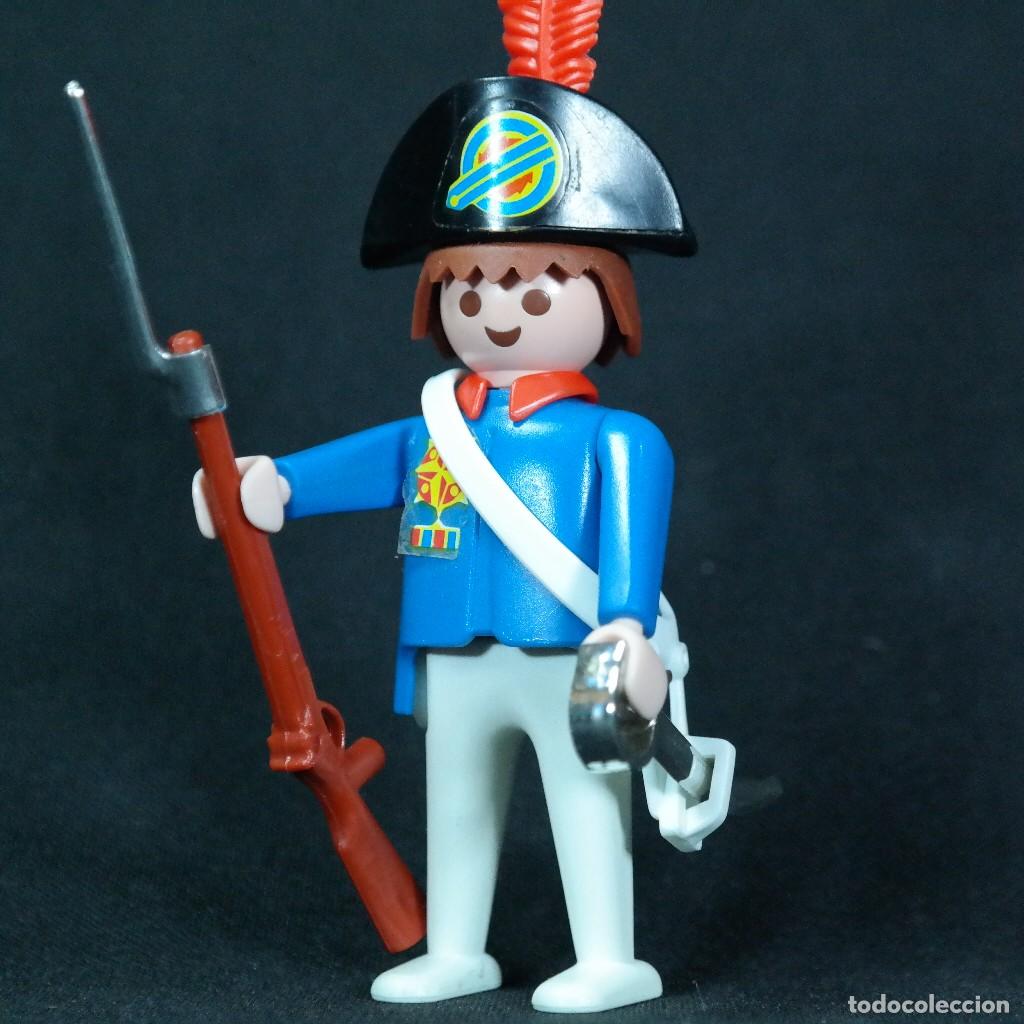 Playmobil: Playmobil soldado ingles ☼