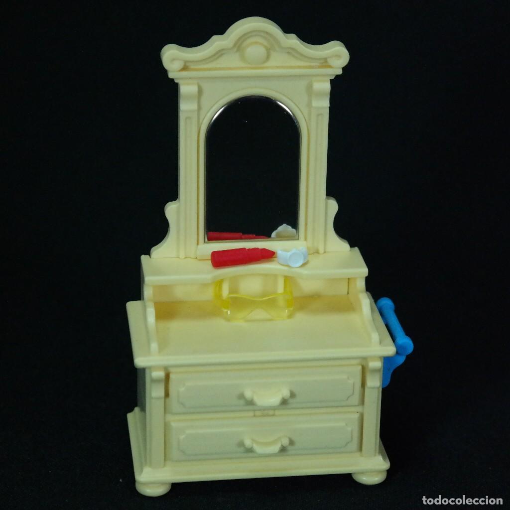 Playmobil: Playmobil comoda con espejo ☼