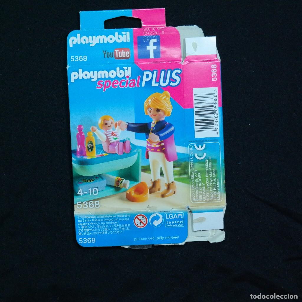 Playmobil: Playmobil caja vacia ref. 5368 ☼