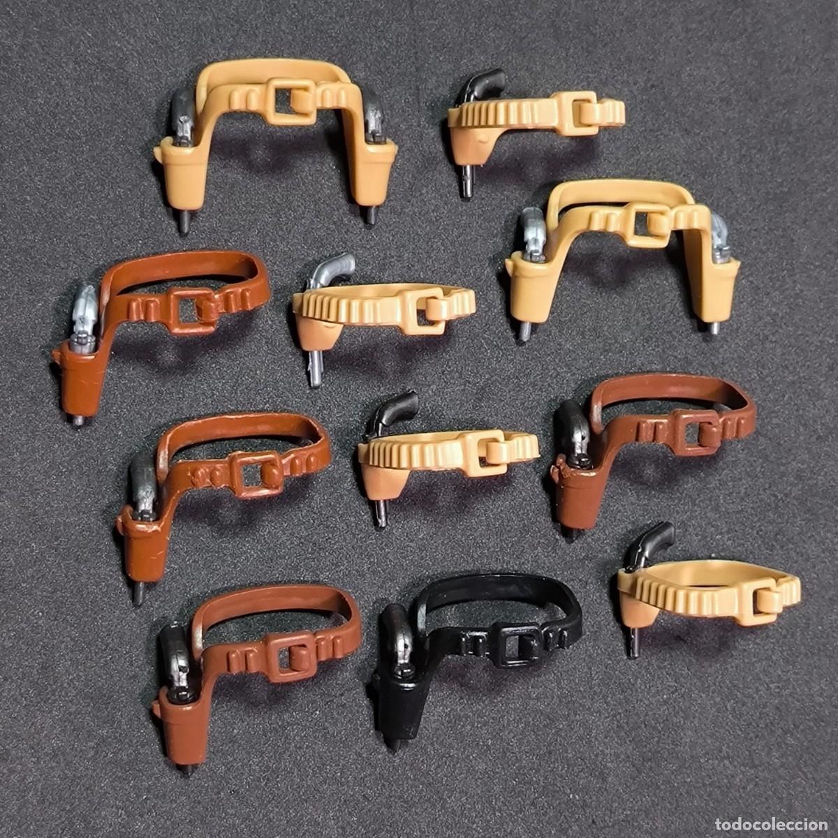 Playmobil: Playmobil cinturones vaqueros ☼
