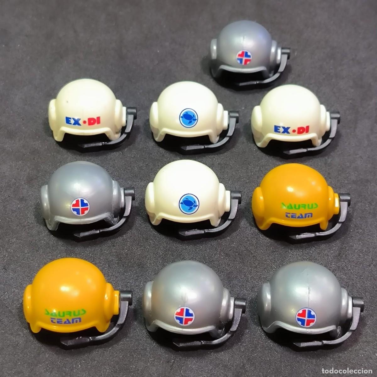 Playmobil: Playmobil yelmos piloto ☼