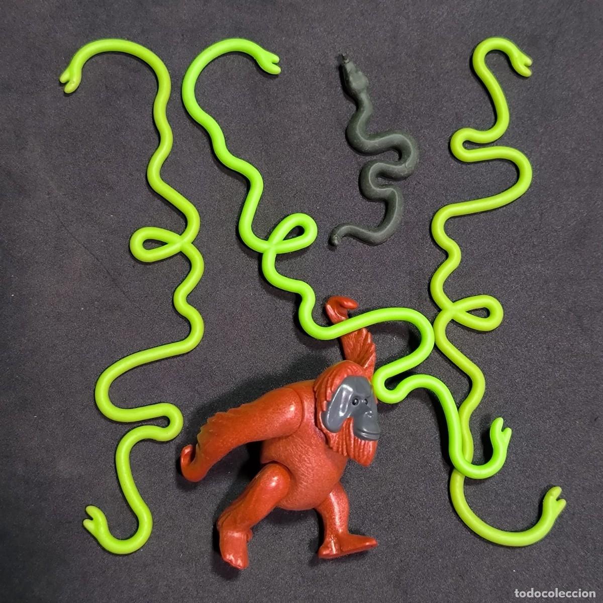 Playmobil: Playmobil orangutan con lianas ☼