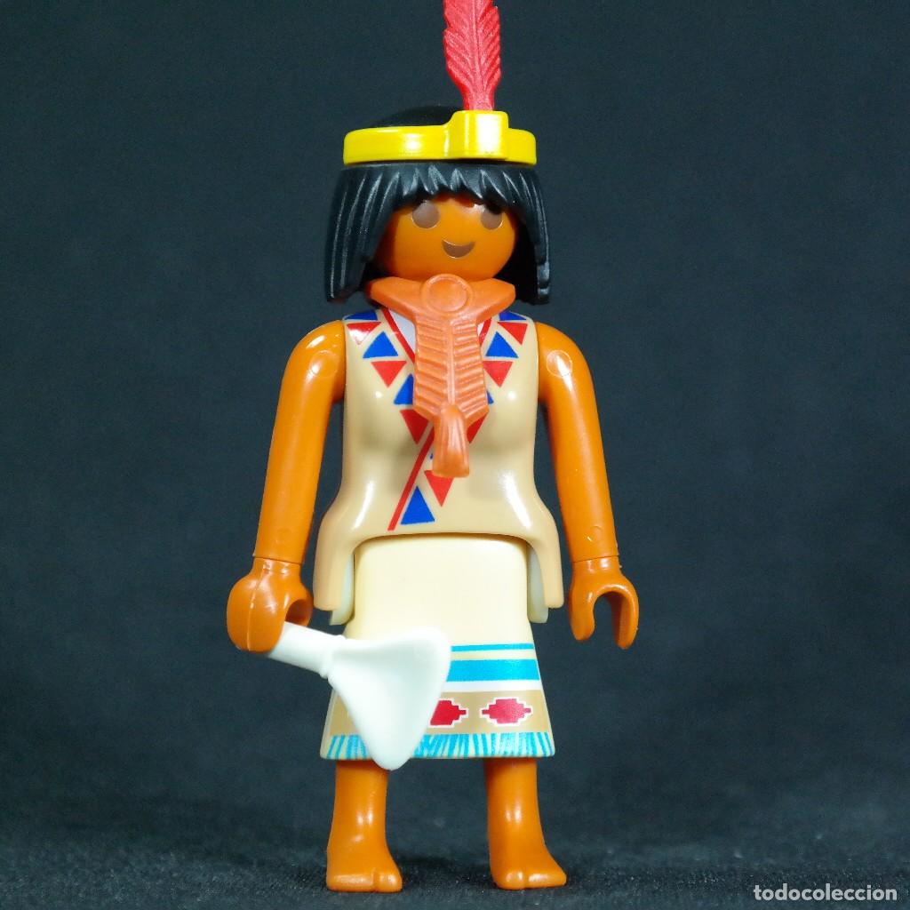 Playmobil: Playmobil mujer india ☼