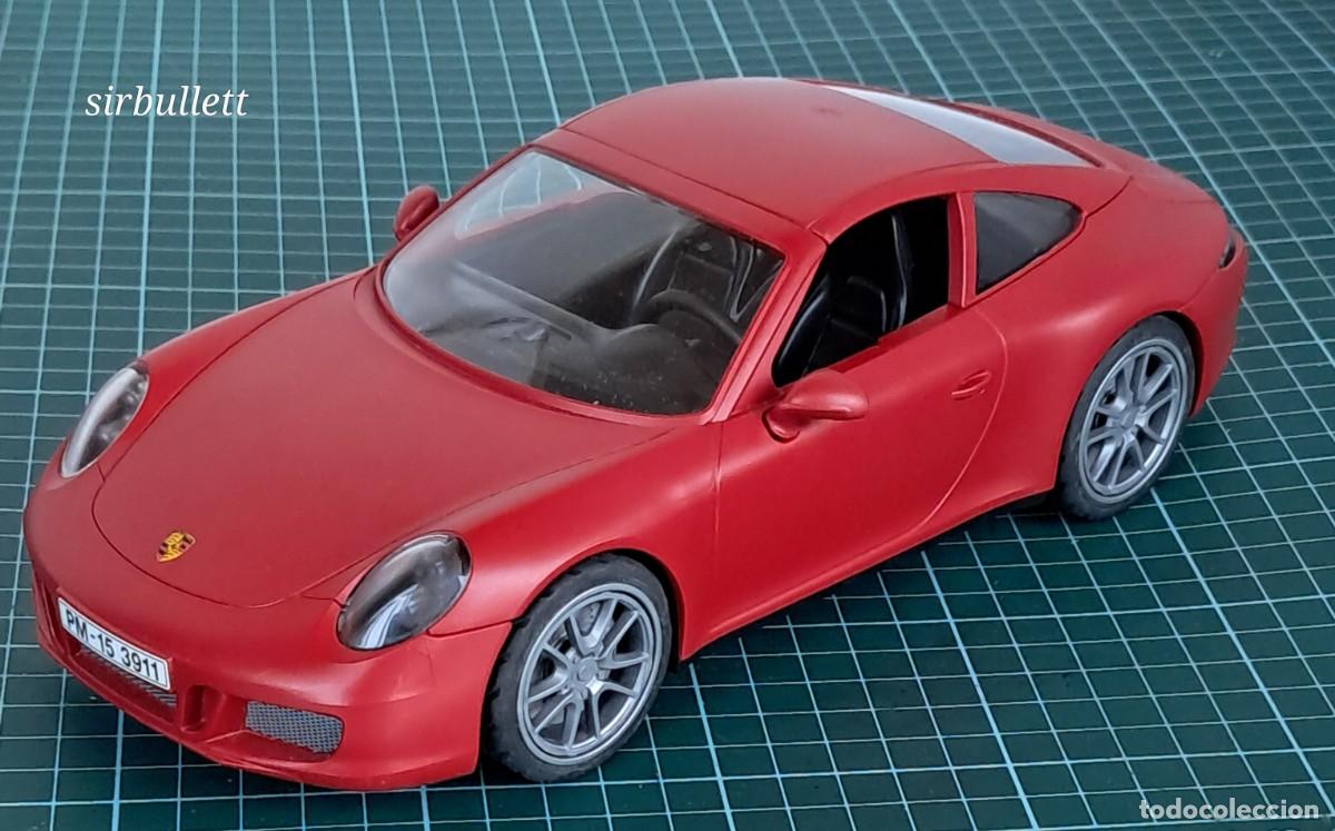 Playmobil: Porsche 911 carrera S playmobil. Set 3911