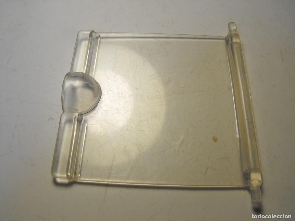 Playmobil: PLAYMOBIL. Puerta de cristal.