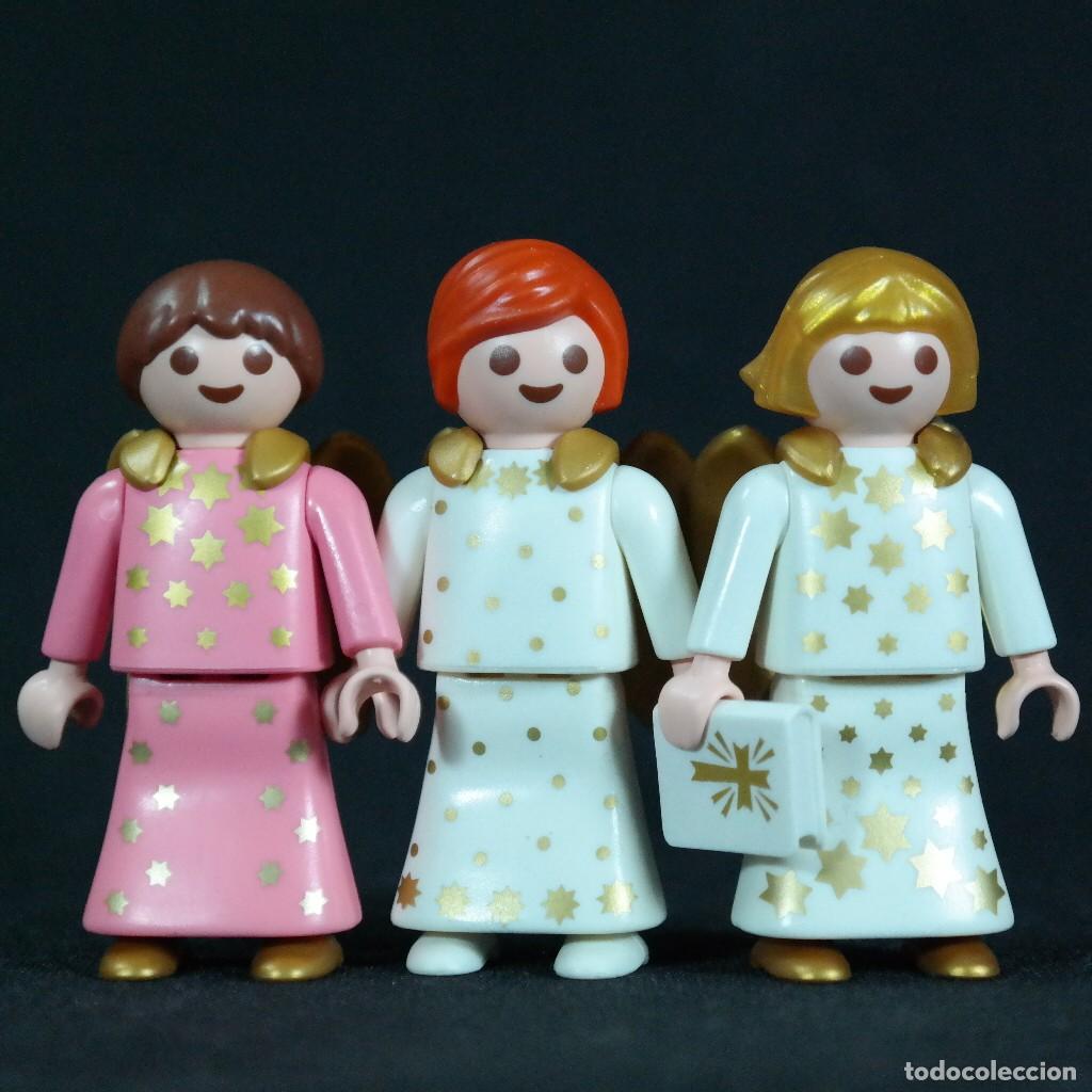 Playmobil: Playmobil angelitos ☼