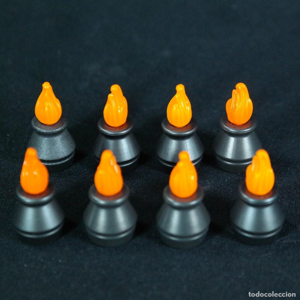 Playmobil: Playmobil lote fuegos ☼
