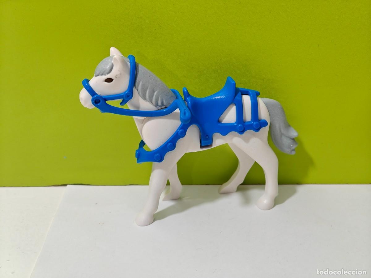 Playmobil: playmobil animal-caballo, oeste, granja, Roma, western, indios, vaqueros, medieval, city...