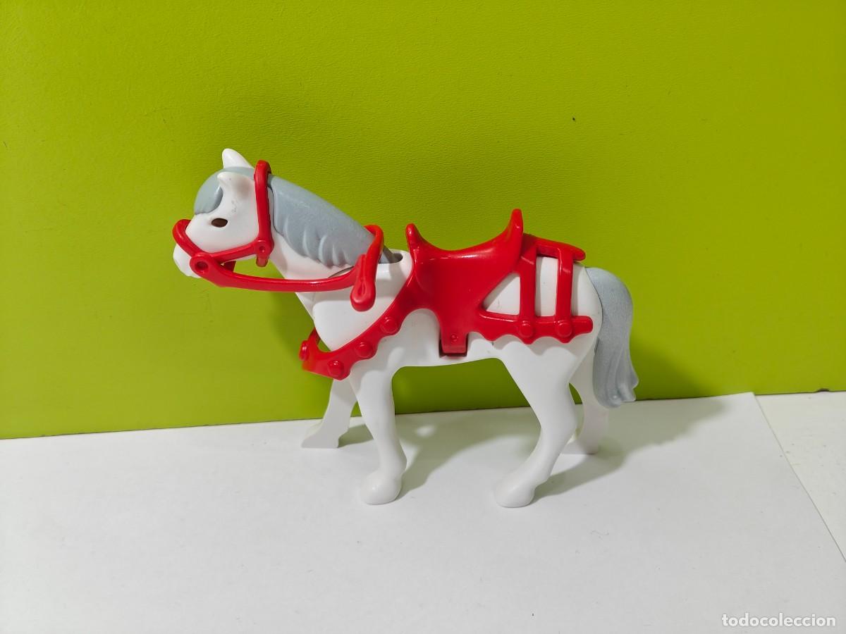 Playmobil: playmobil animal-caballo, oeste, granja, Roma, western, indios, vaqueros, medieval, city...