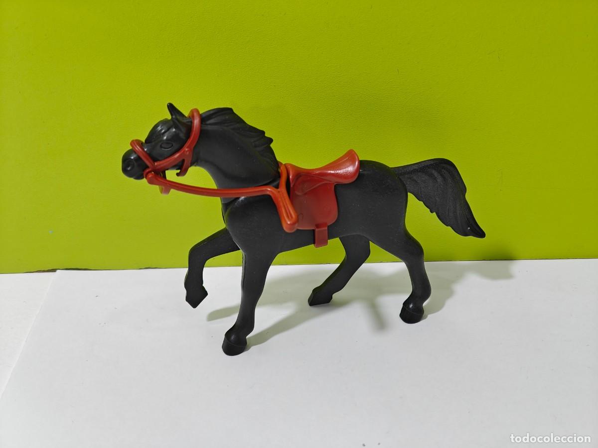 Playmobil: playmobil animal-caballo, oeste, granja, Roma, western, indios, vaqueros, medieval, city...