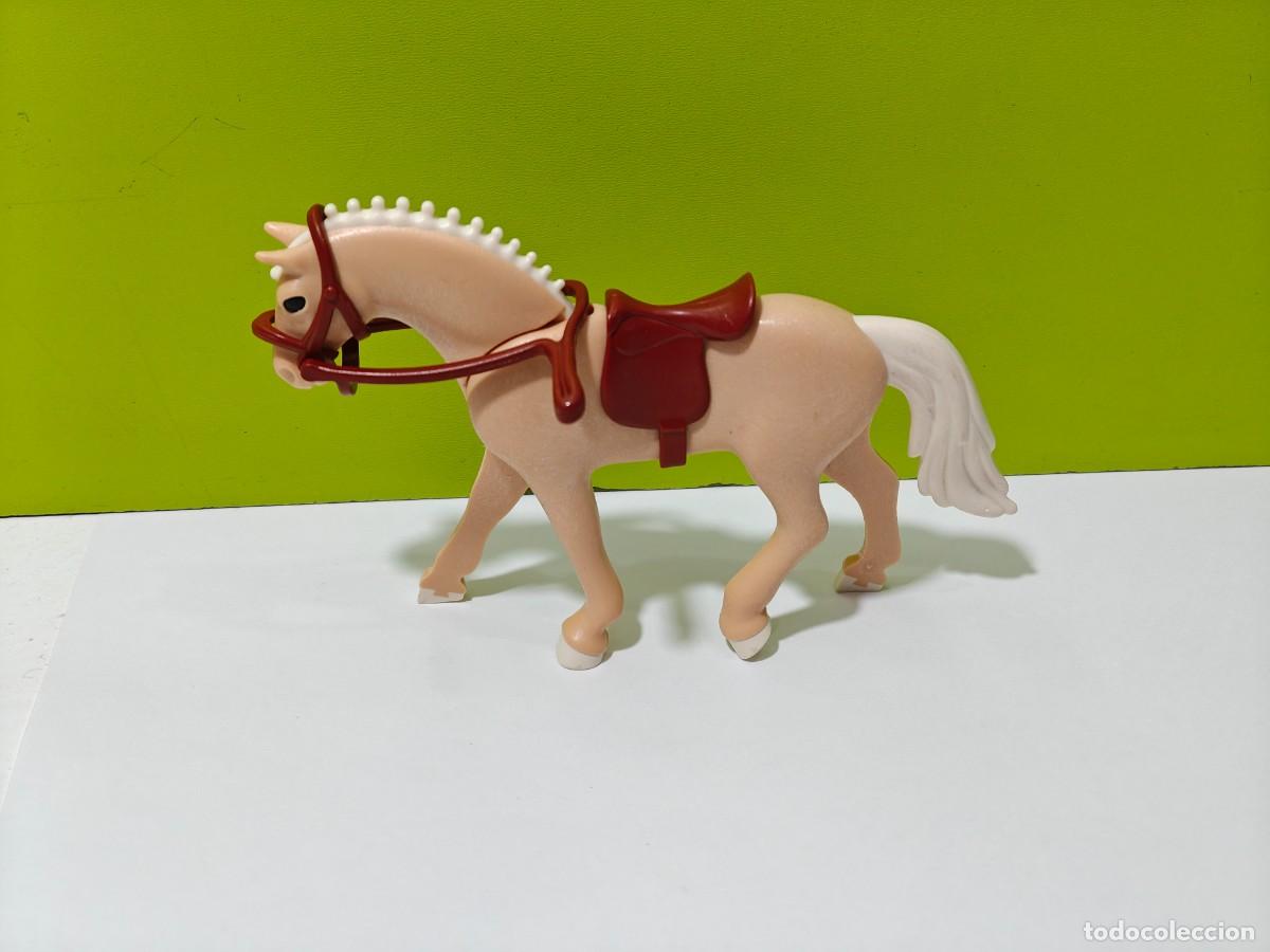 Playmobil: playmobil animal-caballo, oeste, granja, Roma, western, indios, vaqueros, medieval, city...