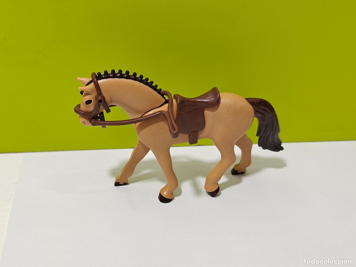 Playmobil: playmobil animal-caballo, oeste, granja, Roma, western, indios, vaqueros, medieval, city...