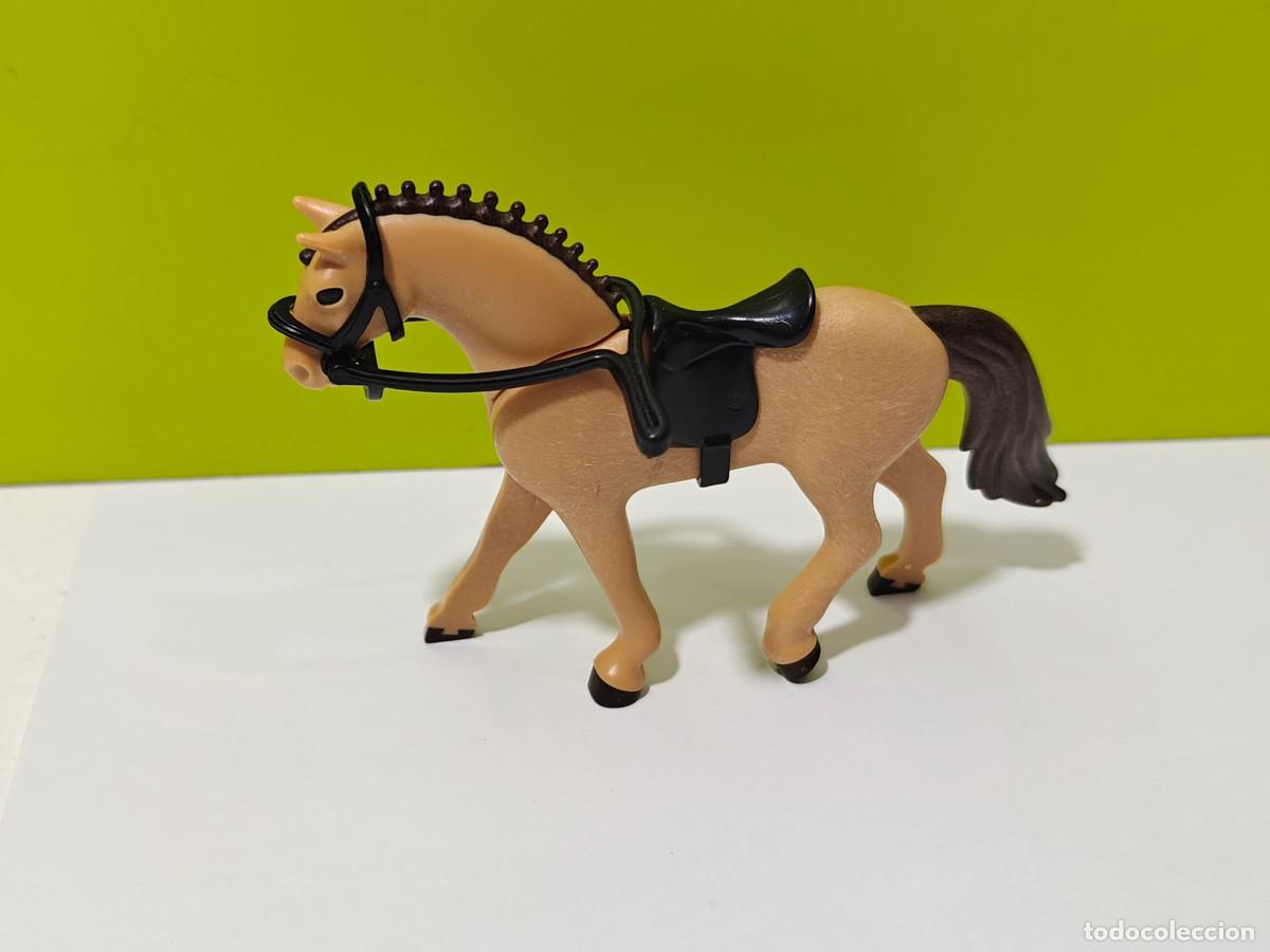 Playmobil: playmobil animal-caballo, oeste, granja, Roma, western, indios, vaqueros, medieval, city...